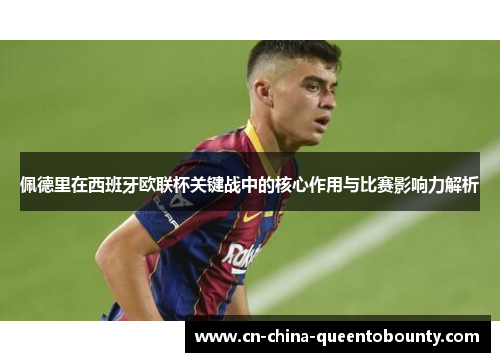 佩德里在西班牙欧联杯关键战中的核心作用与比赛影响力解析